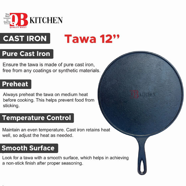 Cast Iron Kitchen Ware: Cooking with Tradition and Health Benefits